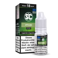 SC Apfelmix Liquid 10ml 3 mg/ml