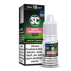 SC Beeren-Mandelcreme Liquid 10ml