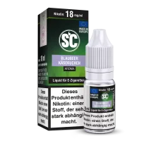 SC Blaubeer Käsekuchen Liquid 10ml