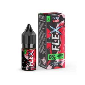 Revoltage - FLEX Overdosed Cola - Nikotinsalz Liquid 10ml...