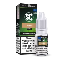 SC Cookie Liquid 10ml 0 mg/ml