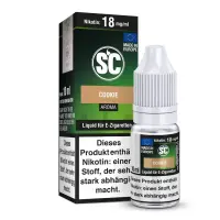 SC Cookie Liquid 10ml 12 mg/ml