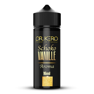 DR. KERO Schoko Vanille Aroma 16ml