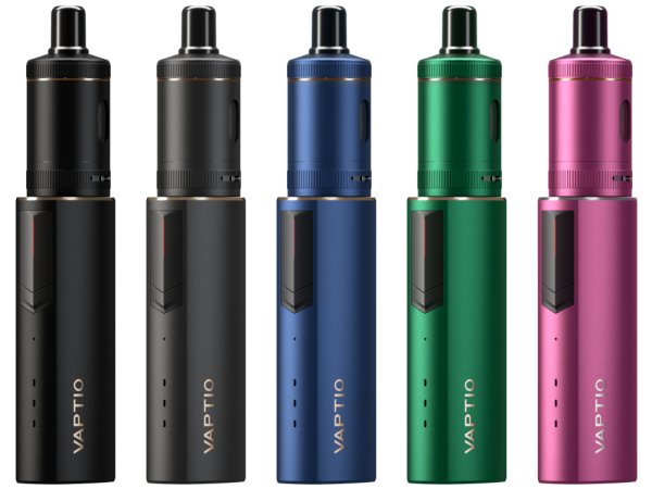 Vaptio Cosmo 2 Plus E-Zigaretten Set