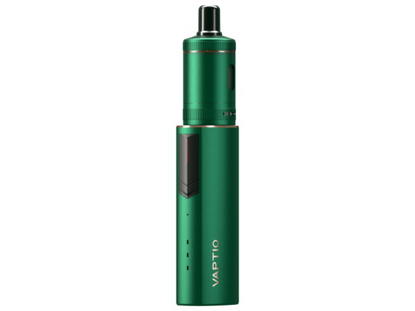 Vaptio Cosmo 2 Plus E-Zigaretten Set dunkelgrün