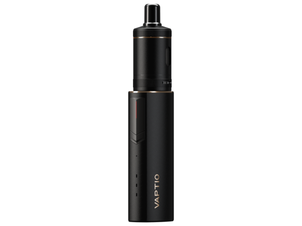 Vaptio Cosmo 2 Plus E-Zigaretten Set schwarz