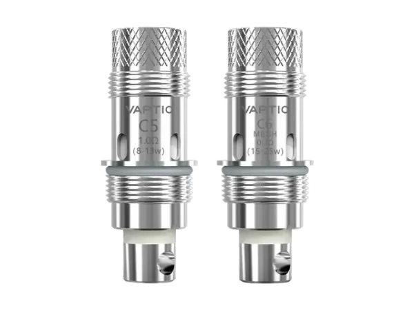 Vaptio Cosmo C Heads (5 Stück pro Packung)