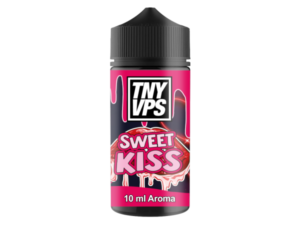 TNYVPS Sweet Kiss - Longfills Aroma 10 ml