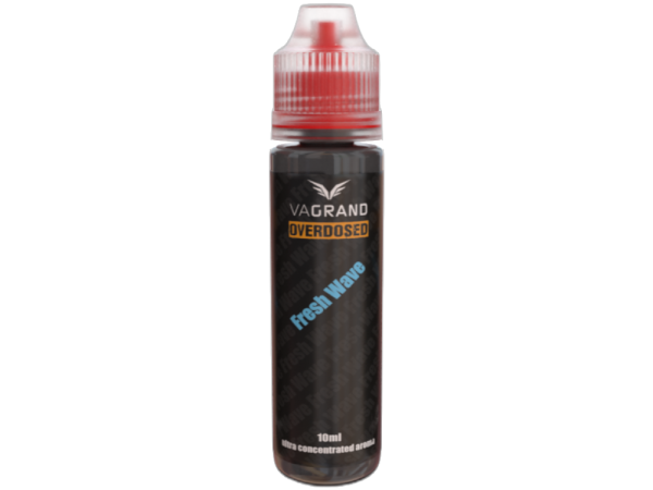 Vagrand Fresh Wave - Overdosed - Longfills Aroma 10 ml