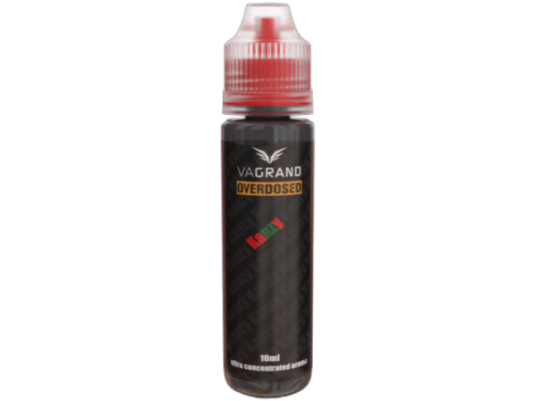 Vagrand Kanzy - Overdosed - Longfills Aroma 10 ml