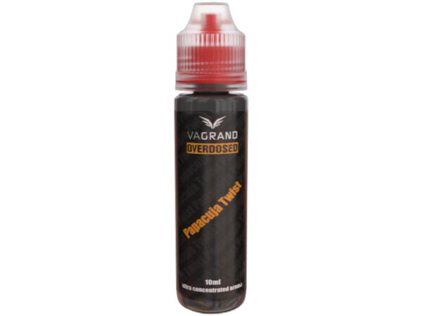 Vagrand Papacuja Twist  - Overdosed - Longfills Aroma 10 ml