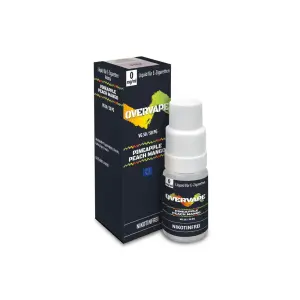 Overvape Pineapple Peach Mango - Nikotinsalz Liquid