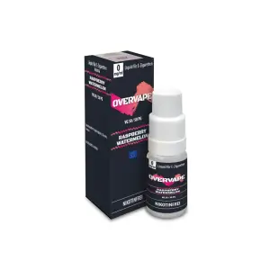 Overvape Raspberry Watermelon - Nikotinsalz Liquid