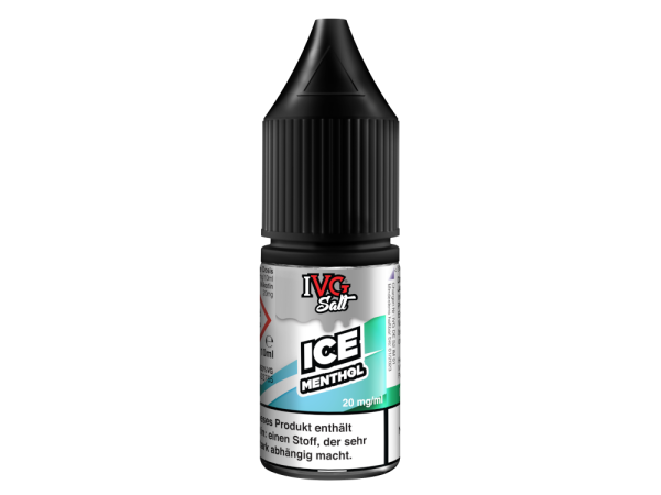 IVG Ice Menthol  - Nikotinsalz Liquid