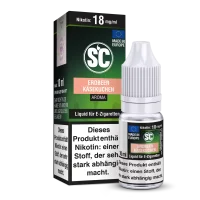 SC Erdbeer-Käsekuchen Liquid 10ml