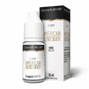 American Blend Classic (American Blend Silver) - Liquid -...
