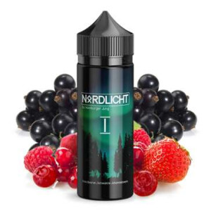 NORDLICHT by Hamburger Jung I Aroma 10ml