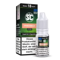 SC Erdbeermilch Liquid 10ml