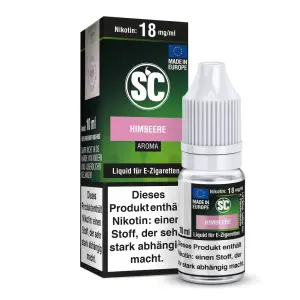 SC Himbeer Liquid 10ml