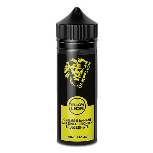 DAMPFLION Yellow Lion Aroma 10ml