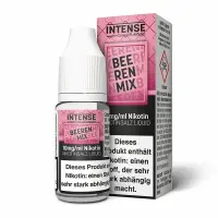 GermanFlavours Beeren Mix - Intense - Nikotinsalz E-Liquid - 10ml