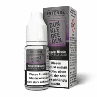 GermanFlavours Dunkle Beeren - Intense - Nikotinsalz E-Liquid - 10ml