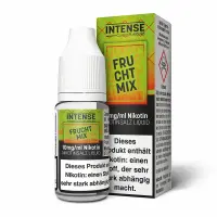 GermanFlavours Frucht Mix - Intense - Nikotinsalz E-Liquid - 10ml