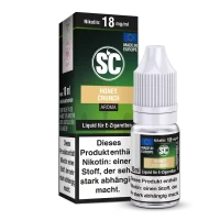 SC Honey Crunch Liquid 10ml