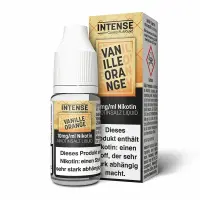 GermanFlavours Vanille Orange - Intense - Nikotinsalz E-Liquid - 10ml