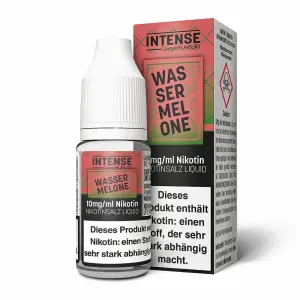GermanFlavours Wassermelone - Intense - Nikotinsalz...