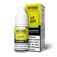 GermanFlavours Zitrus - Intense - Nikotinsalz E-Liquid - 10ml
