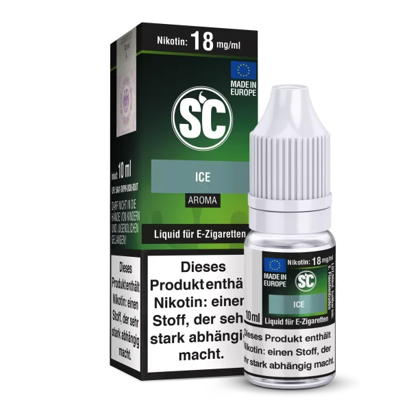 SC Ice - Eisbonbon Liquid 10ml