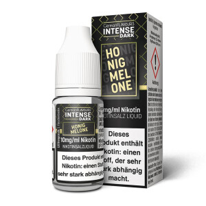 GermanFlavours Honigmelone - Intense Dark - Nikotinsalz...