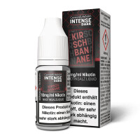 Kirsch Banane - Intense Dark - Nikotinsalz E-Liquid - 10ml