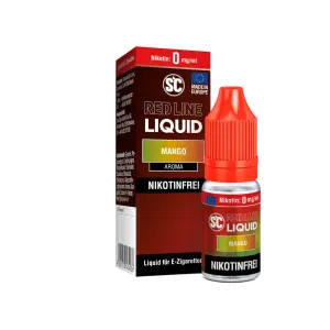 SC - Red Line - Mango - Nikotinsalz Liquid