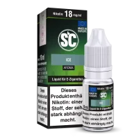 SC Ice - Eisbonbon Liquid 10ml 3 mg/ml