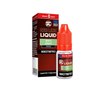 SC - Red Line - White Grape - Nikotinsalz Liquid