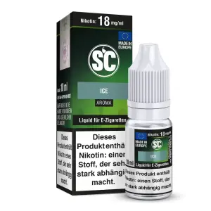 SC Ice - Eisbonbon Liquid 10ml 6 mg/ml