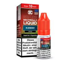 SC - Red Line - Blueberry - Nikotinsalz Liquid 10mg/ml