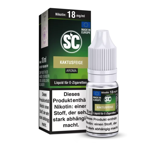 SC Kaktusfeige Liquid 10ml