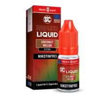 SC - Red Line - Coconut Melon - Nikotinsalz Liquid