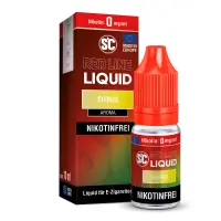 SC - Red Line - Citrus - Nikotinsalz Liquid