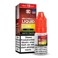 SC - Red Line - Citrus - Nikotinsalz Liquid 10mg/ml