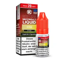 SC - Red Line - Citrus - Nikotinsalz Liquid 20mg/ml