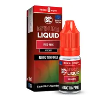 SC - Red Line - Red Mix - Nikotinsalz Liquid