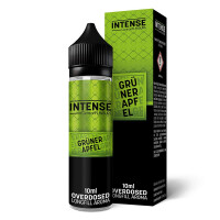 GermanFlavours Grüner Apfel - Intense - Overdosed Longfill Aroma - 10ml