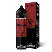 GermanFlavours Kirsch Cola - Intense - Overdosed Longfill Aroma - 10ml
