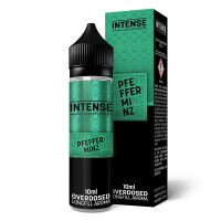 GermanFlavours Pfefferminz - Intense - Overdosed Longfill Aroma - 10ml