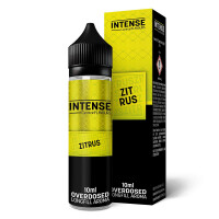 GermanFlavours Zitrus - Intense - Overdosed Longfill Aroma - 10ml