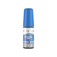 Flerbar Liquid - Blueberry Mint Nikotinsalz Liquid